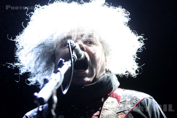 THE MELVINS - 2013-05-10 - PARIS - Trabendo - Roger Osborne